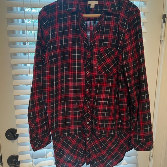 jJill tunic shirts. Size Medium - Picture 2 of 2